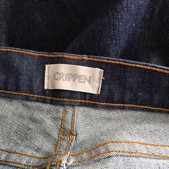 Crippen Flare Leg Jeans - Picture 7 of 9
